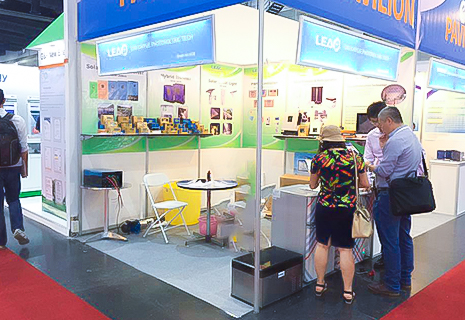 hội chợ xuất khẩu 2016
