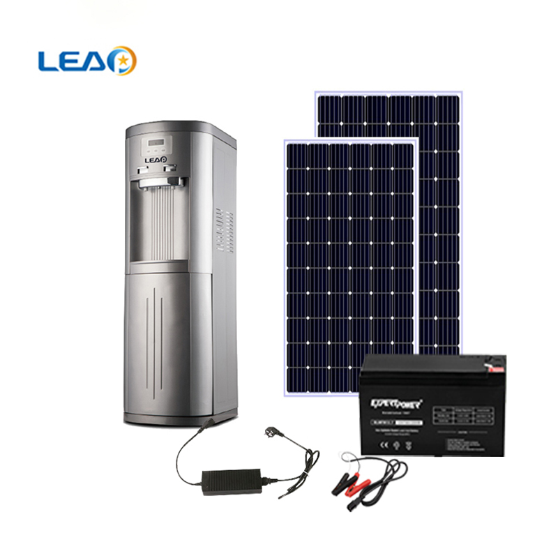 Máy lọc nước DC Máy làm mát không khí được cấp nguồn DC