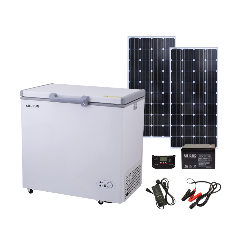 BD BC 209Q Tủ đông năng lượng mặt trời
