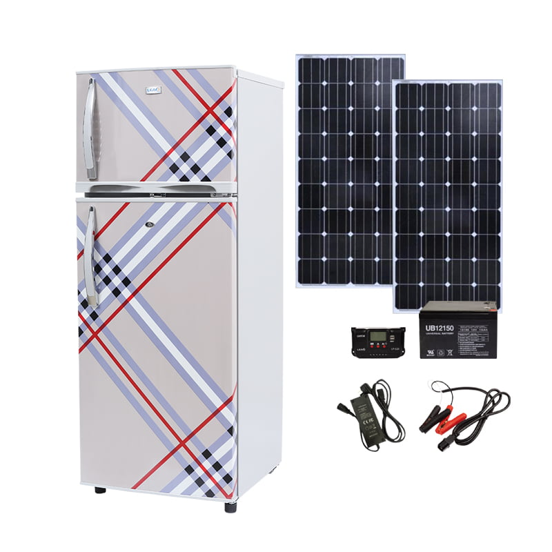 Tủ lạnh năng lượng mặt trời LP-BCD258