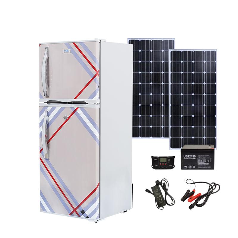 Tủ lạnh năng lượng mặt trời LP-BCD138