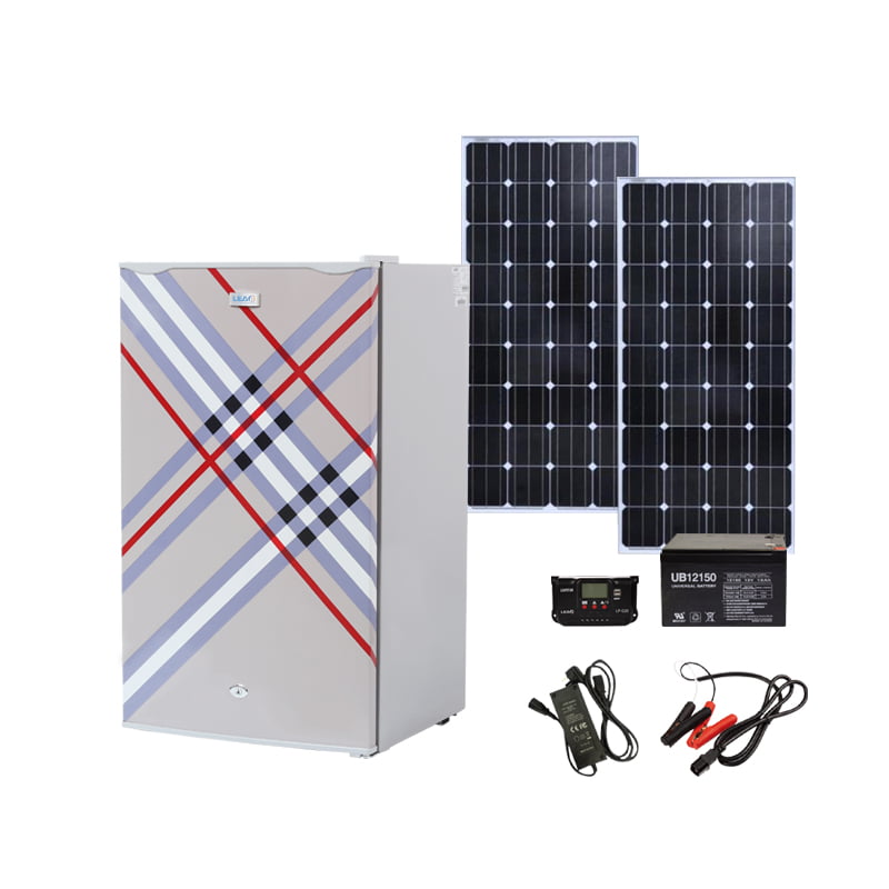 Tủ lạnh năng lượng mặt trời LP-BC98