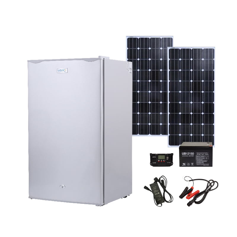 Tủ lạnh năng lượng mặt trời LP-BC98