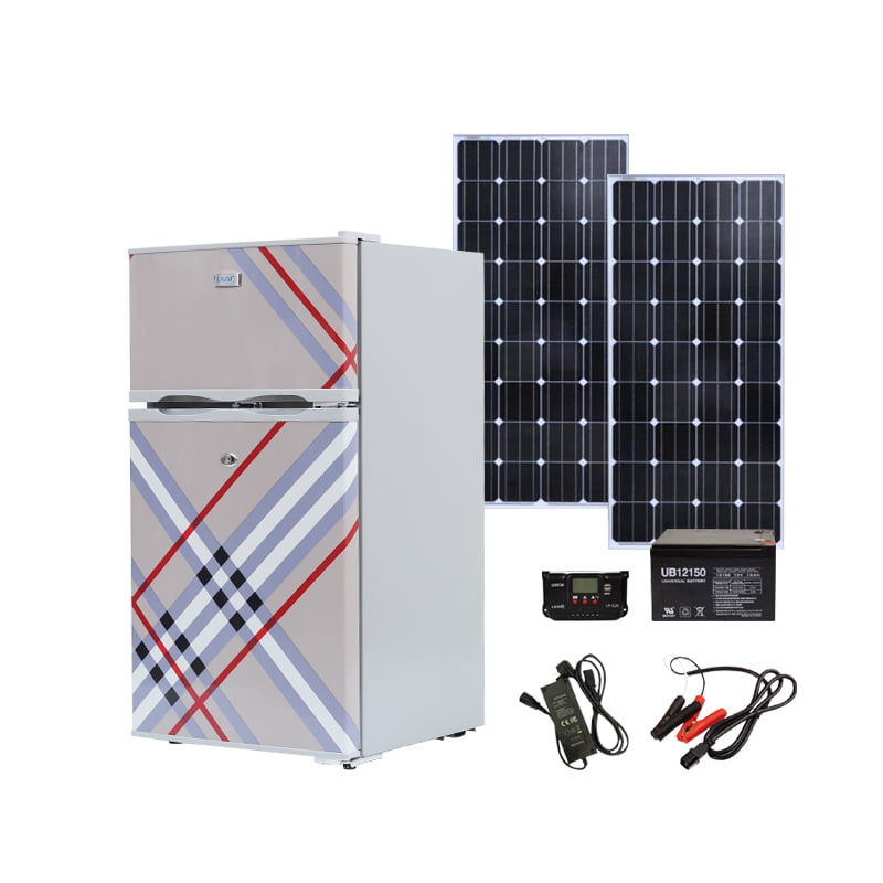 Tủ lạnh năng lượng mặt trời LP-BCD118