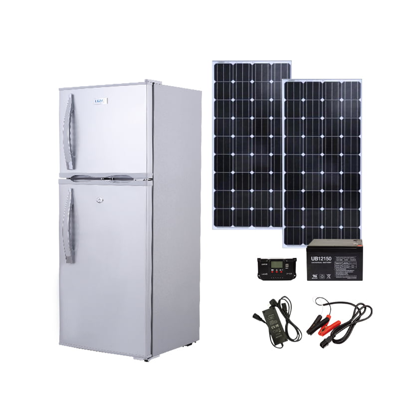 Tủ lạnh năng lượng mặt trời LP-BCD138