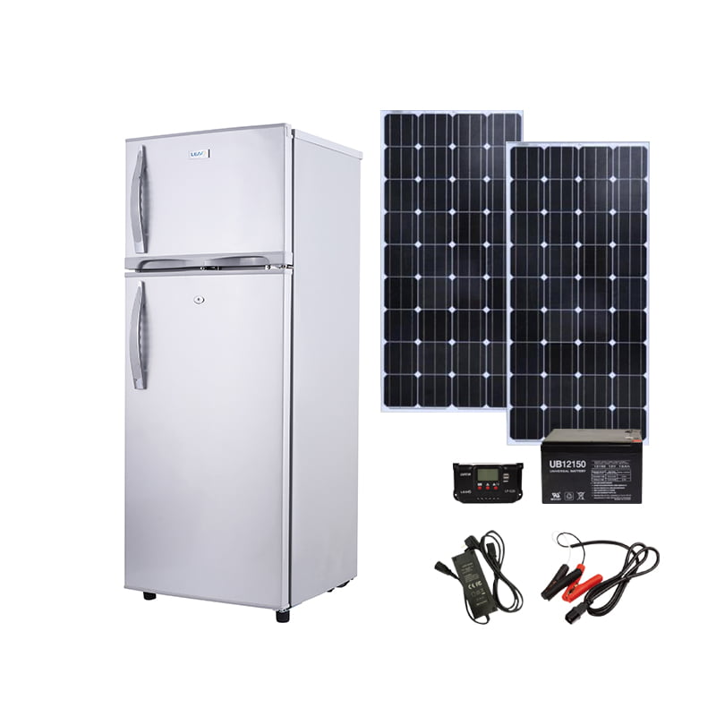 Tủ lạnh năng lượng mặt trời LP-BCD258