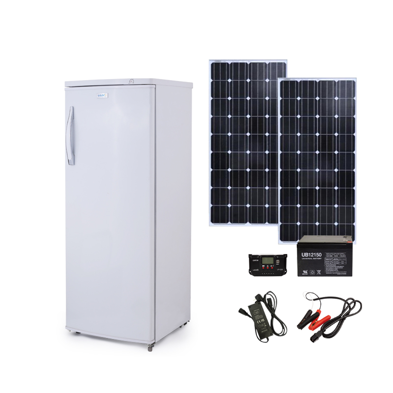 Tủ đông năng lượng mặt trời LP-BD180 Dọc